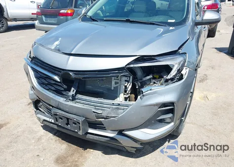 2023 Buick Encore Gx Preferred Fwd из США, поврежденный, VIN KL4MMBS25PB085829